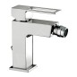 Paffoni Effe - Mitigeur de bidet avec vidage, chrome EF135CR