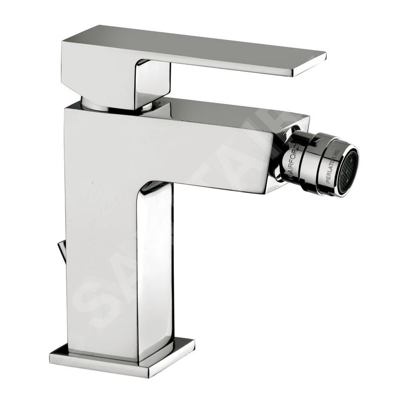 Paffoni Elle - Mitigeur de bidet avec vidage, chrome EL135CR