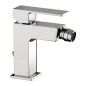 Paffoni Elle - Mitigeur de bidet avec vidage, chrome EL135CR