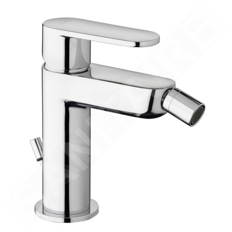 Paffoni Candy - Mitigeur de bidet avec vidage, chrome CA135CR