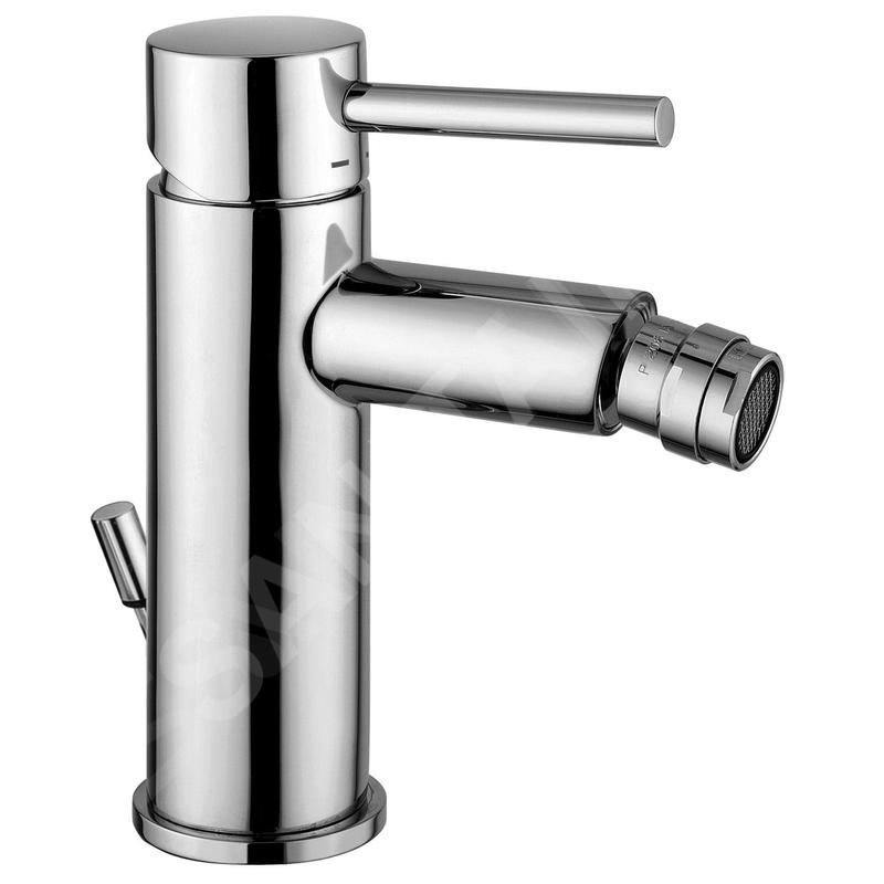 Paffoni Stick - Mitigeur de bidet avec vidage, chrome SK135HCR