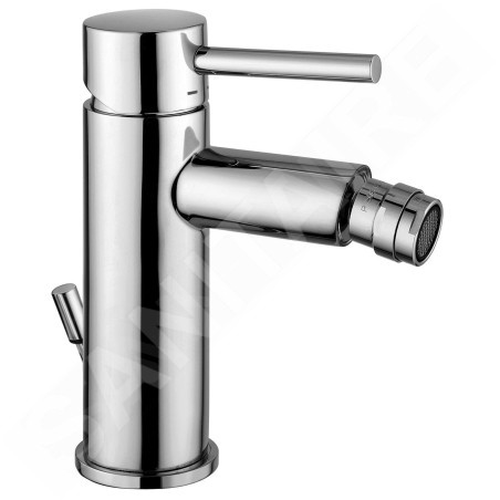Paffoni Stick - Mitigeur de bidet avec vidage, chrome SK135HCR