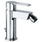 Paffoni Ringo - Mitigeur de bidet avec vidage, chrome RIN135CR