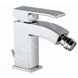 Paffoni Level - Mitigeur de bidet avec vidage, chrome LES135CR