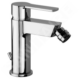 Paffoni West - Mitigeur de bidet avec vidage, chrome WS135CR
