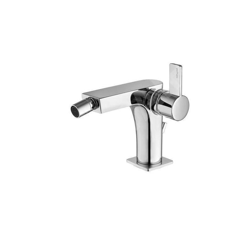 Paffoni Rock - Mitigeur de bidet avec vidage, chrome RO135CR