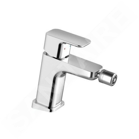 Ravak 10° Free - Mitigeur de bidet TD F 055.00 avec vidage, chrome X070133