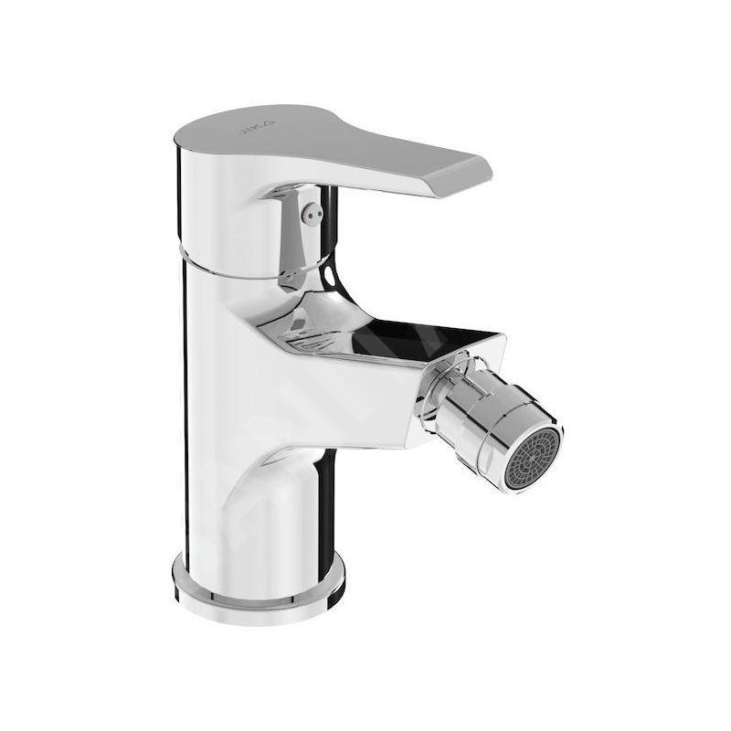 Jika Cube - Mitigeur de bidet, chrome H3411W10041101
