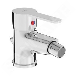 Jika Lyra Smart - Mitigeur de bidet avec vidage, chrome H3411Z10041171