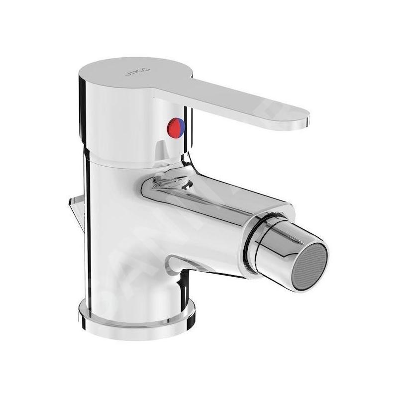 Jika Lyra Smart - Mitigeur de bidet avec vidage, chrome H3411Z10041171
