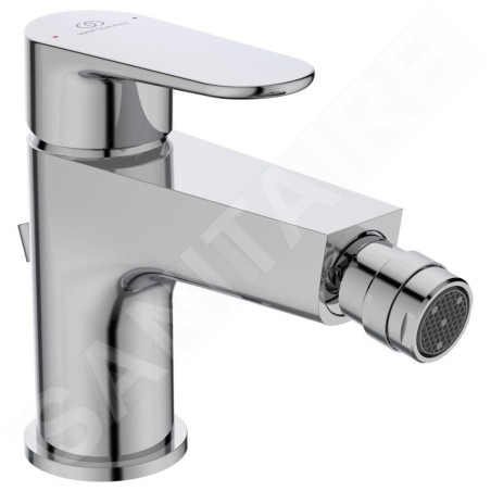 Ideal Standard Cerafine O - Robinetterie de bidet avec vidage, chrome BC498AA