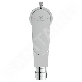 Ideal Standard Cerafine O - Robinetterie de bidet avec vidage, chrome BC498AA