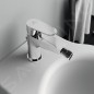 Ideal Standard Cerafine O - Robinetterie de bidet avec vidage, chrome BC498AA