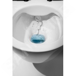 Laufen Cleanet Navia - Bidet électronique avec céramique, arrivée d'eau latérale, Rimless, SoftClose, blanc H8206017577171