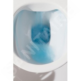 Laufen Cleanet Riva - Bidet électronique avec céramique, Rimless, SoftClose, blanc H8206917570001