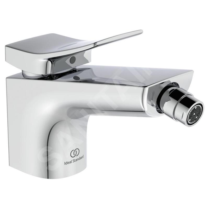 Ideal Standard Conca Tap - Robinet de bidet avec vidage, chrome BC760AA