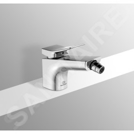 Ideal Standard Conca Tap - Robinet de bidet avec vidage, chrome BC760AA