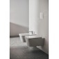 Ideal Standard Conca Tap - Robinet de bidet avec vidage, Magnetic Grey BC760A5
