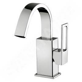 Paffoni Effe - Mitigeur de bidet, chrome EF838CR