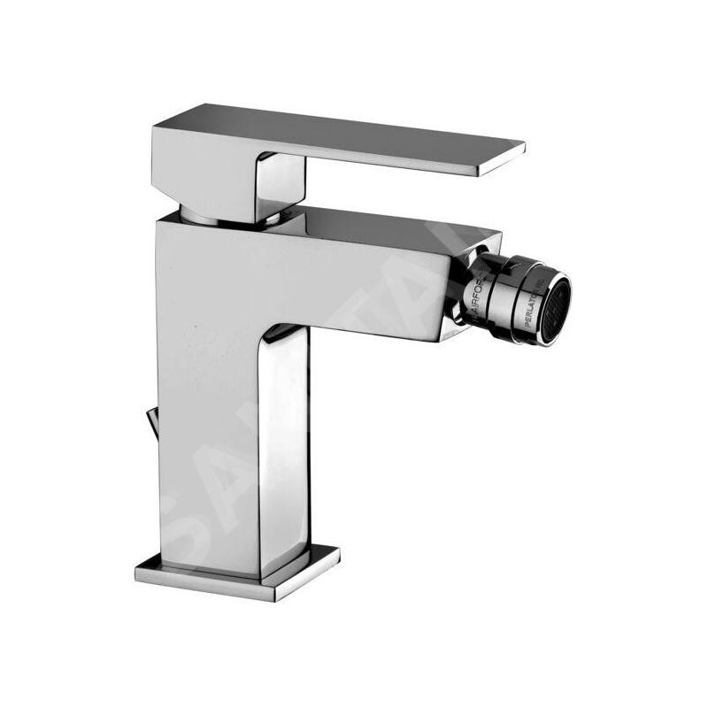 Paffoni Elle - Mitigeur de bidet avec vidage, chrome EL131KCR