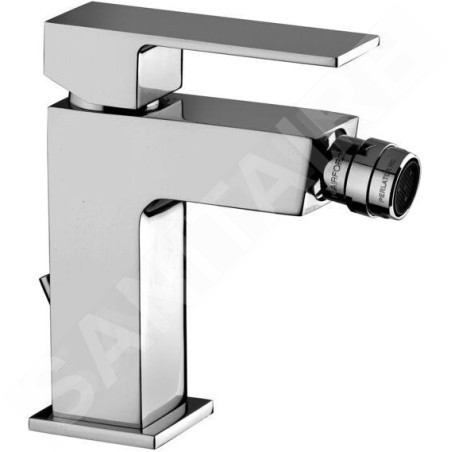 Paffoni Elle - Mitigeur de bidet avec vidage, chrome EL131KCR