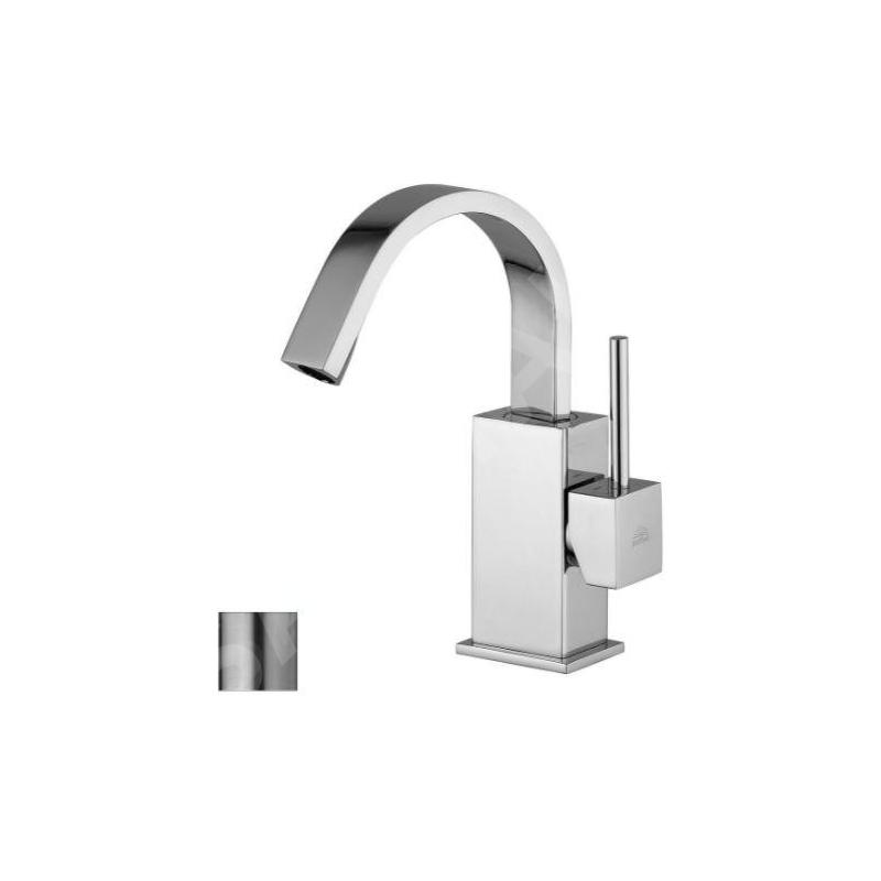 Paffoni Level - Mitigeur de bidet, inox LEA838ST