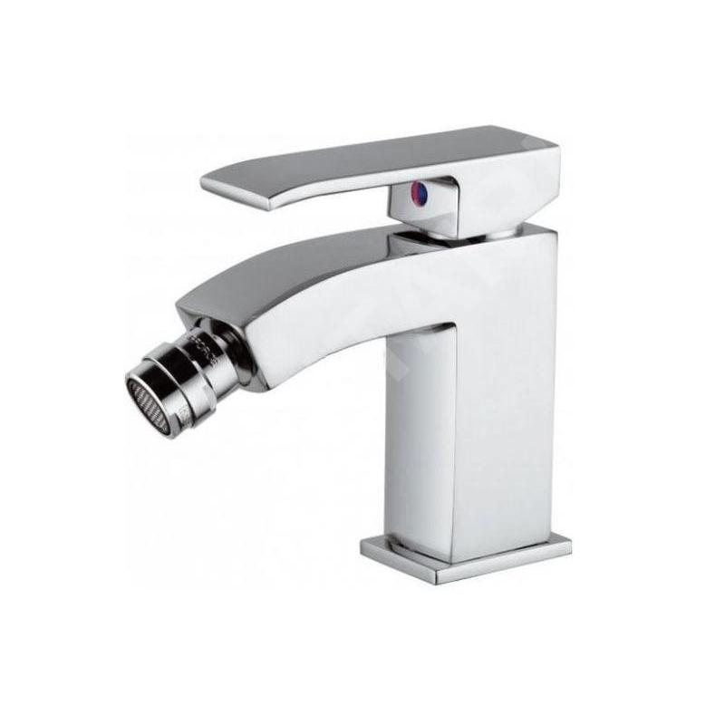 Paffoni Level - Mitigeur de bidet, chrome LES131CR