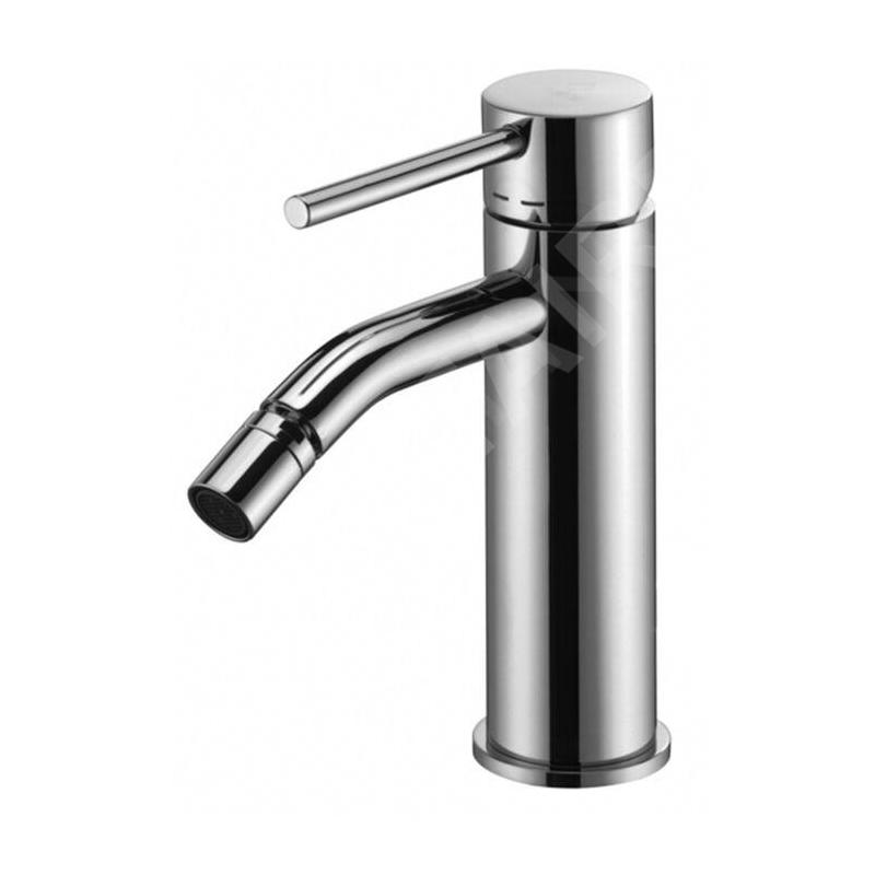 Paffoni Light - Mitigeur de bidet, inox LIG131ST
