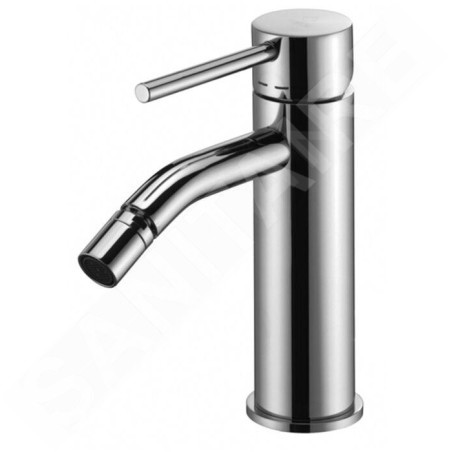 Paffoni Light - Mitigeur de bidet, inox LIG131ST