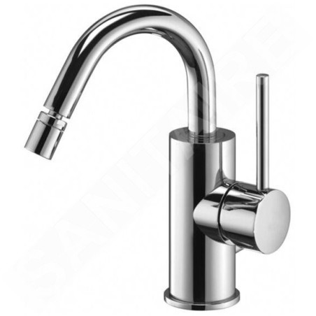 Paffoni Light - Mitigeur de bidet, chrome LIG138CR