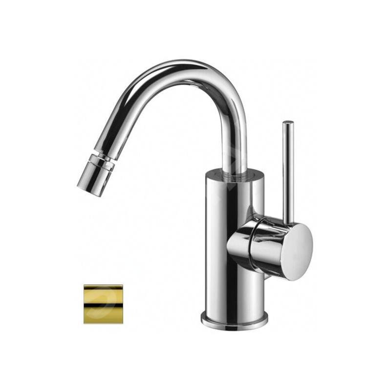 Paffoni Light - Mitigeur de bidet, doré LIG138HG