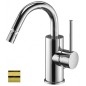 Paffoni Light - Mitigeur de bidet, doré LIG138HG