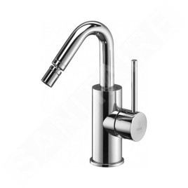 Paffoni Light - Mitigeur de bidet avec vidage, chrome LIG937CR