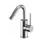 Paffoni Light - Mitigeur de bidet, chrome LIG938CR
