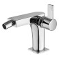 Paffoni Rock - Mitigeur de bidet, chrome RO131CR