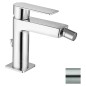 Paffoni Tango - Mitigeur de bidet avec vidage, inox TA135ST