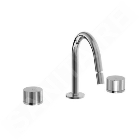 Paffoni Jo - Mitigeur de bidet, chrome JO119CR
