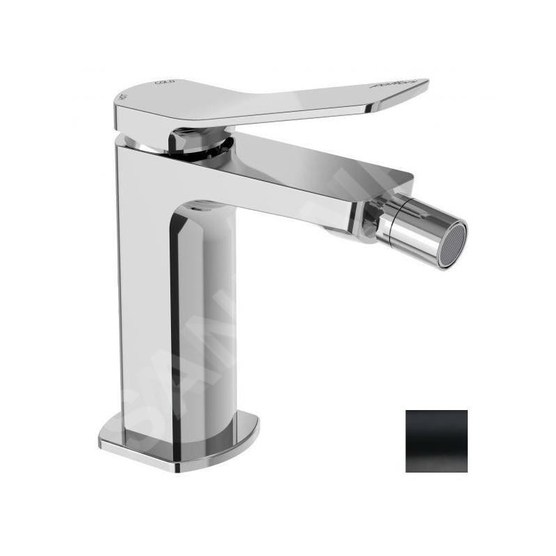 Paffoni Tilt - Mitigeur de bidet, noir mat TI131NO