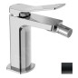 Paffoni Tilt - Mitigeur de bidet, noir mat TI131NO