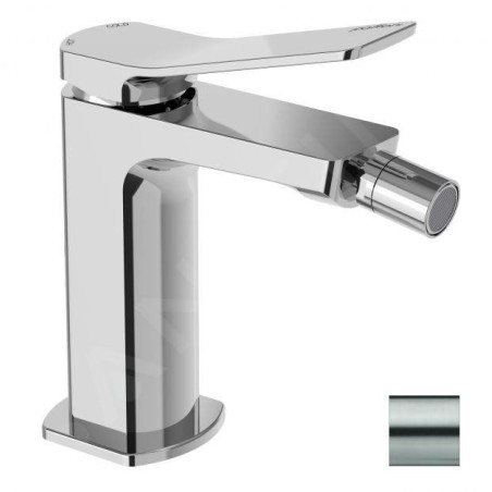 Paffoni Tilt - Mitigeur de bidet, inox TI131ST