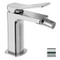 Paffoni Tilt - Mitigeur de bidet, inox TI131ST