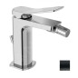 Paffoni Tilt - Mitigeur de bidet avec vidage, noir mat TI135NO