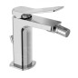 Paffoni Tilt - Mitigeur de bidet avec vidage, chrome TI135CR