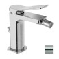 Paffoni Tilt - Mitigeur de bidet avec vidage, inox TI135ST