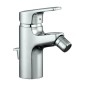 Laufen Citypro - Mitigeur de bidet avec vidage, chrome HF500910100000