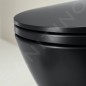 Laufen Cleanet Riva - Bidet électronique en céramique, Rimless, SoftClose, avec LCC, noir mat H8206917160001 Laufen Cleanet Riva - Bidet électronique en céramique, Rimless, SoftClose, avec LCC, noir mat H8206917160001