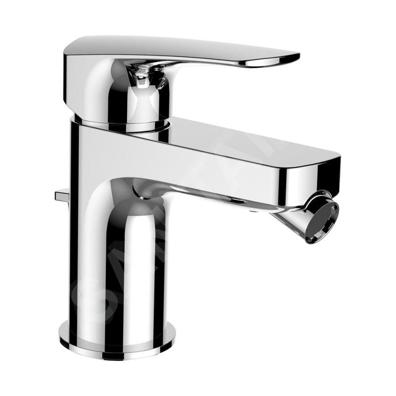 Laufen Laurin - Mitigeur de bidet avec vidage, chrome HF500710100000