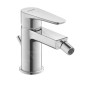 Duravit B.1 - Mitigeur de bidet avec vidage, chrome B12400001010