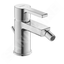 Duravit B.2 - Mitigeur de bidet avec vidage, chrome B22400001010