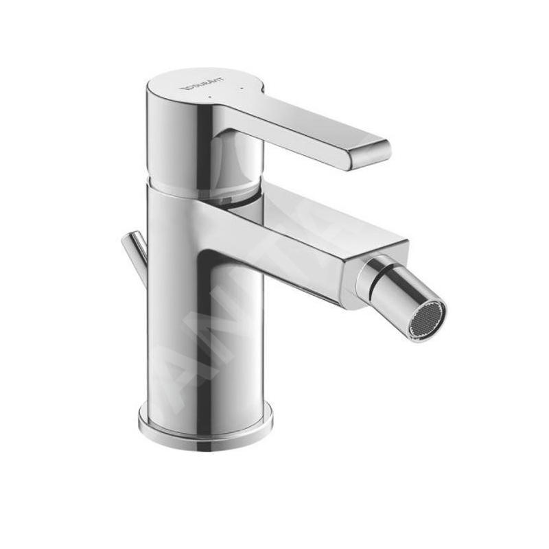 Duravit B.2 - Mitigeur de bidet avec vidage, chrome B22400001010